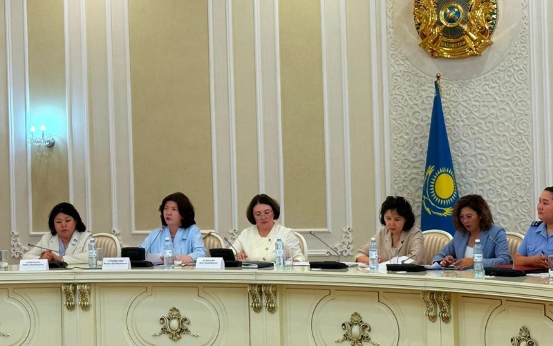 Ұлт денсаулығы — мемлекет болашағы Ұлт денсаулығы — мемлекет болашағы
