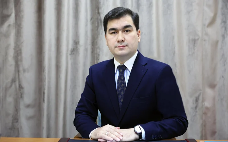 Qorǵanys mınıstrligi Aqparat jáne kommýnıkatsııalar departamentiniń bastyǵy bolyp Japıshov Ǵanı Ótepbaıuly taǵaıyndaldy
