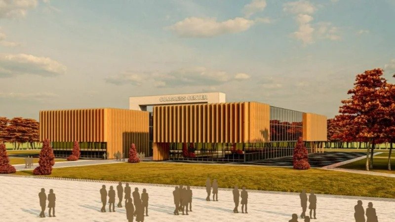 Ulytau region to build social facilities up to 60 bln tenge Ulytau region to build social facilities up to 60 bln tenge