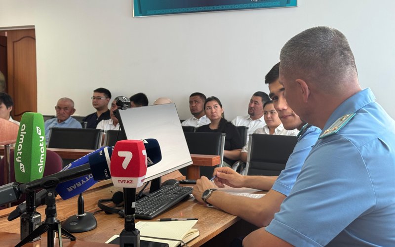 Прокурор потребовал для подсудимого Жиембая 11 лет и 3 месяца лишения свободы