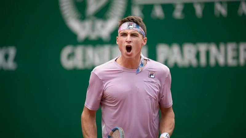 Timofey Skatov wins Internazionali di Tennis Citta di Todi in Italy