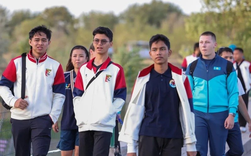 Shymkent hosts 16th Asian Shooting Championships Shymkent hosts 16th Asian Shooting Championships
