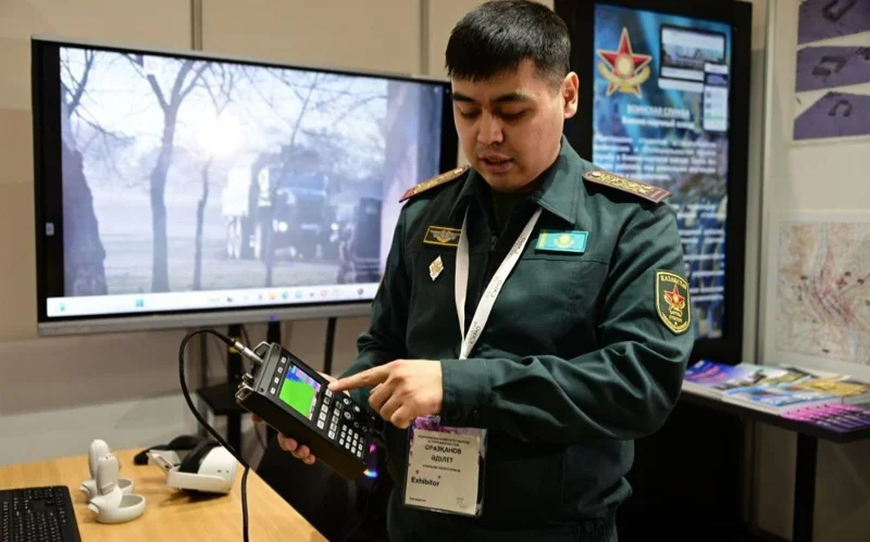 Новое подразделение по внедрению ИИ создали в Минобороны РК