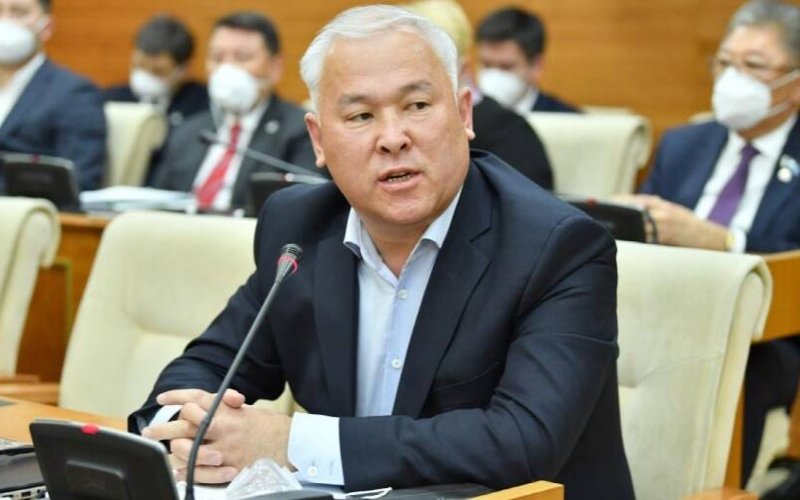 Мұрат Абдуламитұлы ӘБЕНОВ