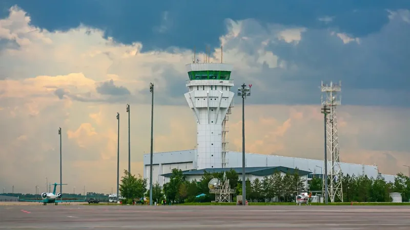аэропорт Астаны