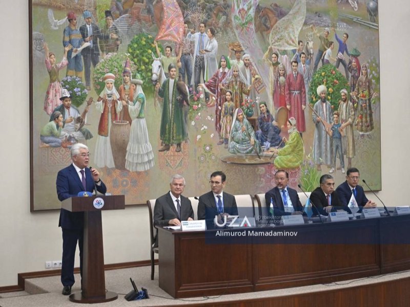 IICA highlights role of Abai’s spiritual legacy in strengthening cultural integration of Central Asian peoples IICA highlights role of Abai’s spiritual legacy in strengthening cultural integration of Central Asian peoples