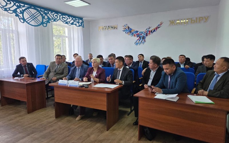 В Акмолинской области усилили контроль за проектами по обеспечению сел водой