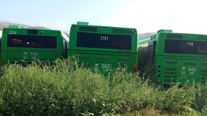 ескі автобус