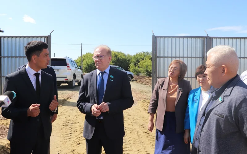 Изъятые у коррупционеров средства идут на обеспечение сел питьевой водой – Альберт Рау