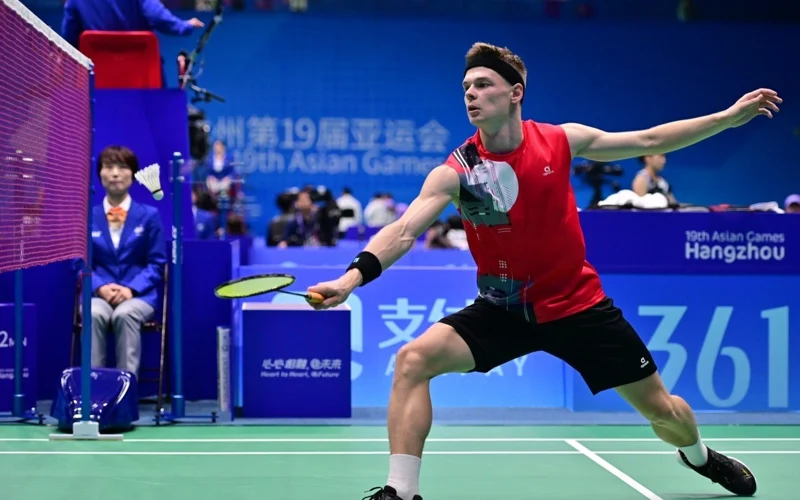 Казахстан завоевал «бронзу» на турнире по бадминтону в Гане