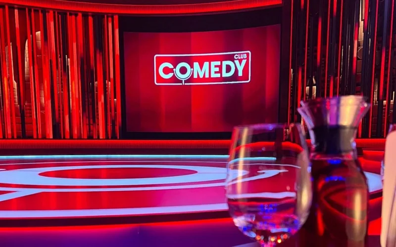 Comedy Club zapretılı v Ýzbekıstane