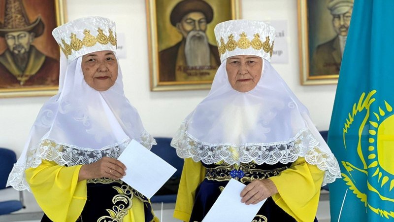 ауыл әкімін сайлау