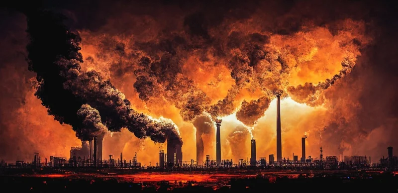 Қытайда көмірқышқыл газының шығарындылары азайды, ал Америкада өсті