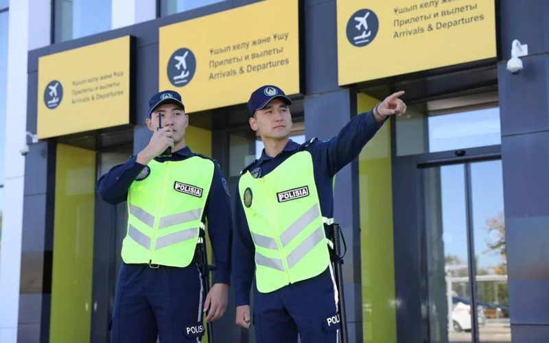 Пассажира за хулиганство сняли с рейса в Астане