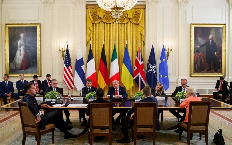 The Oval Office