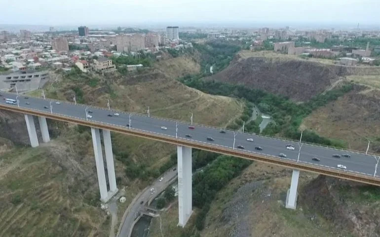 Армения и Иран договорились о развитии приграничной инфраструктуры