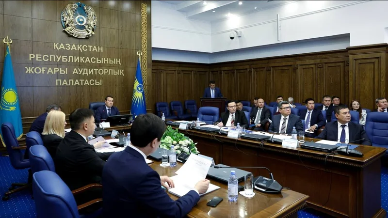 Неэффективное использование 42,5 млрд тенге на развитие науки выявил госаудит