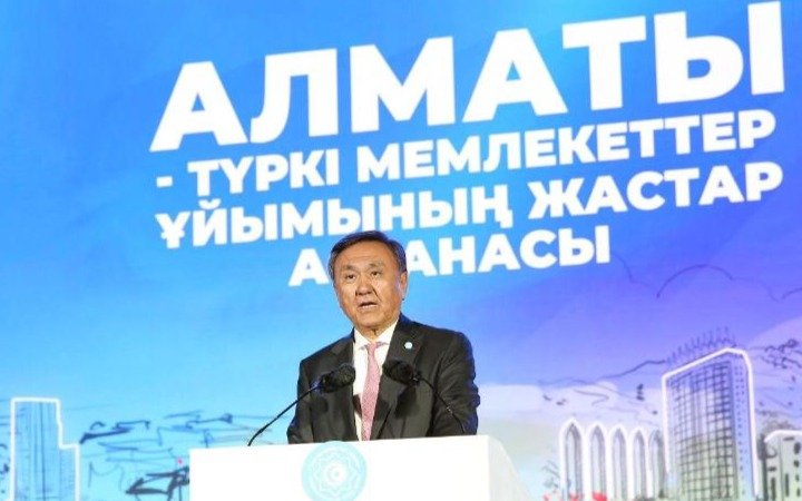Генеральный секретарь ОТГ Кубанычбек Омуралиев Генеральный секретарь ОТГ Кубанычбек Омуралиев