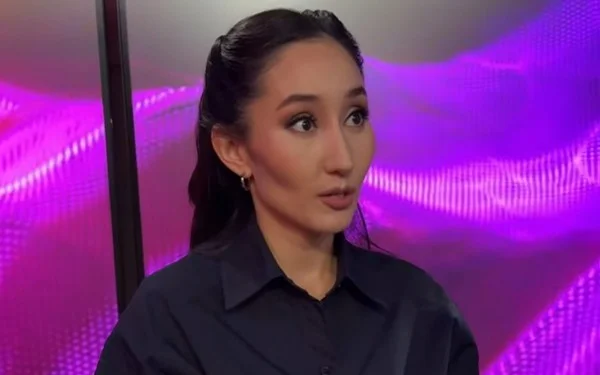 Моя мечта— показать красоту казахского языка на мировом уровне — певица Молдир Байбуринова