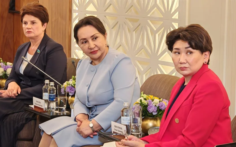 Танзила Нарбаева
