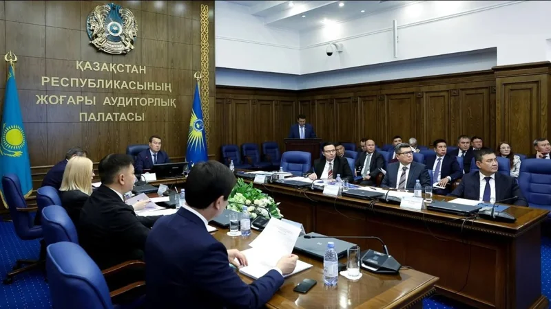 Ǵylymdy damytý salasynda 42,5 mlrd teńge tıimsiz paıdalanylǵan