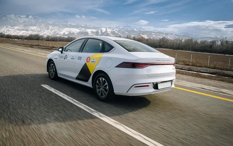 В Яндекс Такси появилась детализация стоимости поездки