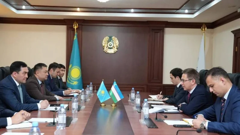 Prospects for energy cooperation between Uzbekistan and Kazakhstan discussed