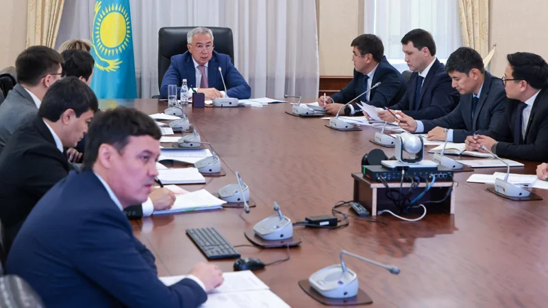 До 2028 года Казахстан планирует перейти на самообеспечение основными продуктами питания