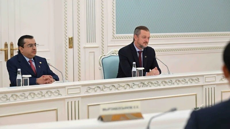 Kassym-Jomart Tokayev affirms Kazakhstan’s commitment to Paralympic movement’s goals
