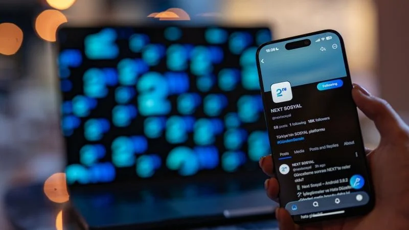 Начинаем: Эрдоган запустил турецкую соцсеть NSosyal символичной цитатой