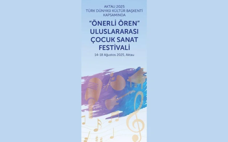 Schoolchildren from Uzbekistan claim prizes at Int’l Art Festival in Kazakhstan