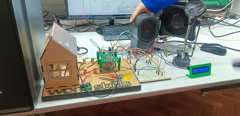 В Год рабочих профессий уникальные проекты представили студенты колледжа Кокшетау В Год рабочих профессий уникальные проекты представили студенты колледжа Кокшетау