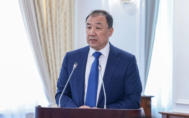 Нурлан Сауранбаев