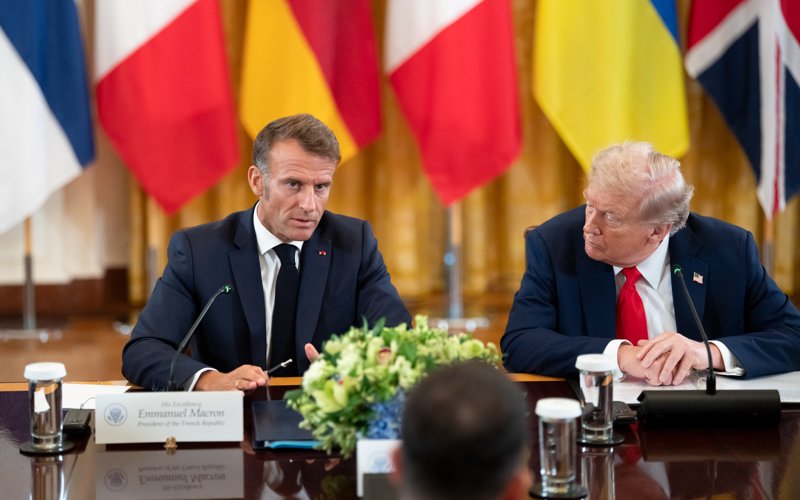 Emmanuel Macron Emmanuel Macron