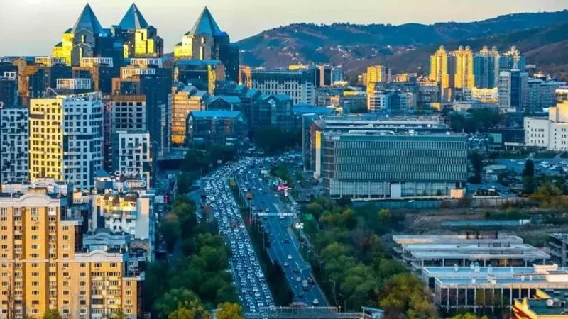 Almaty is spiritual center of Kazakhstan and entire Turkic world - President