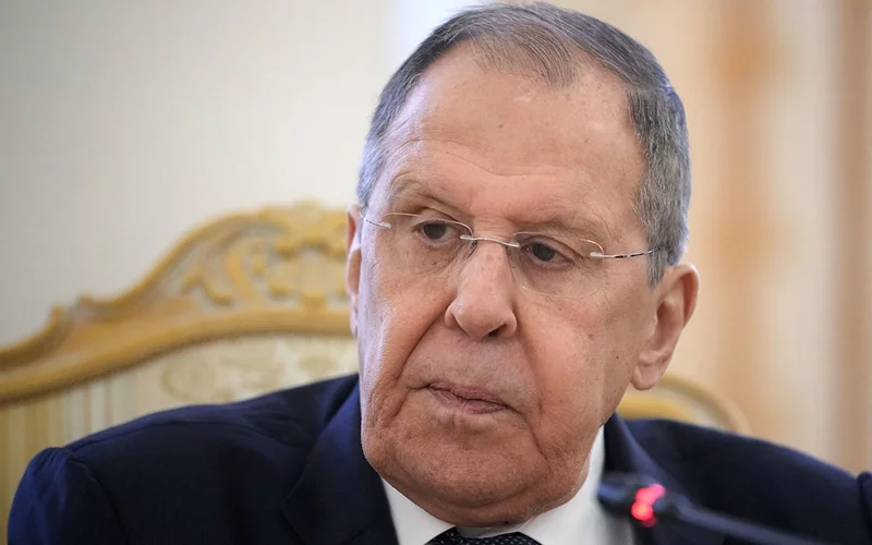 US President Trump has invitation to visit Russia, says Foreign Minister Lavrov