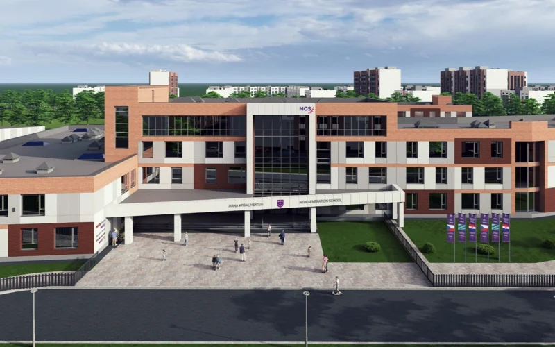 Школа нового уровня — в сентябре 2025 в Астане откроется NGS