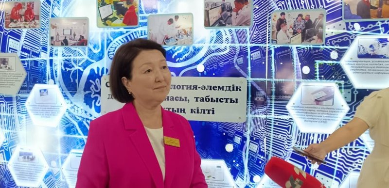 В Год рабочих профессий уникальные проекты представили студенты колледжа Кокшетау В Год рабочих профессий уникальные проекты представили студенты колледжа Кокшетау