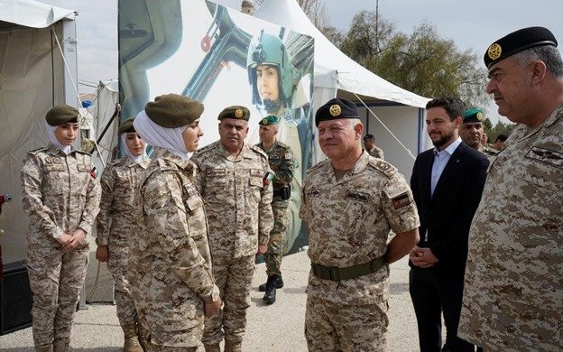 Иордания возобновляет обязательную воинскую службу