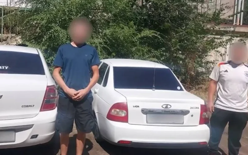 Заехавшие в русло реки водители арестованы в Алматы