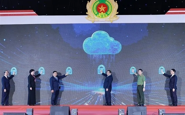 Вьетнам запустил первый национальный дата-центр