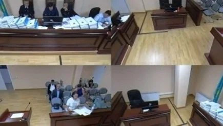 Ерлана Кожагапанов настаивает на отмене приговора: в Астане продолжается апелляция