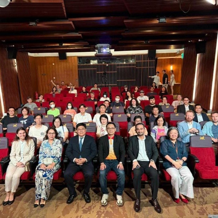 Kazakhstan debuts at ASEAN Film Festival with historical film 'Tomiris'