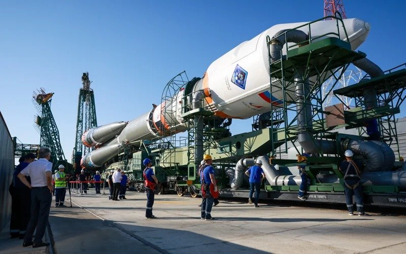 Bion-M No2 satellite to deliver mice, flies and mushrooms to space