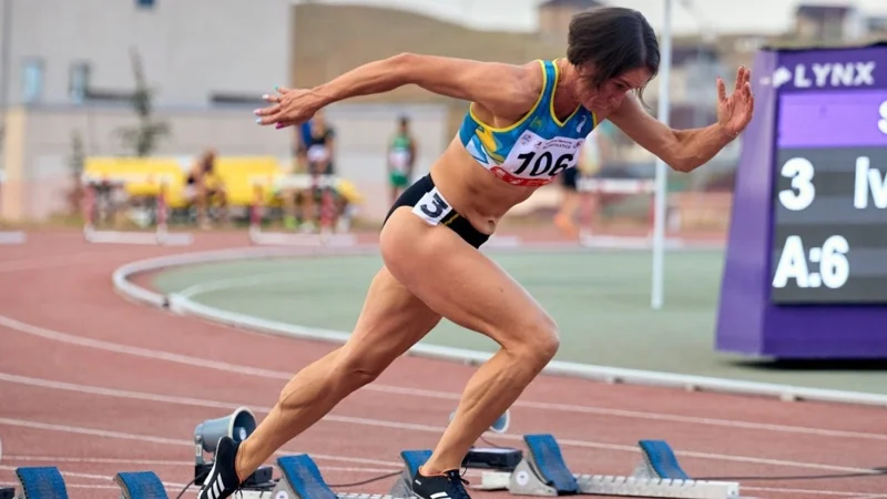 Kazakh athletes secure 4 gold medals at Silk Road to Tokyo in Tashkent