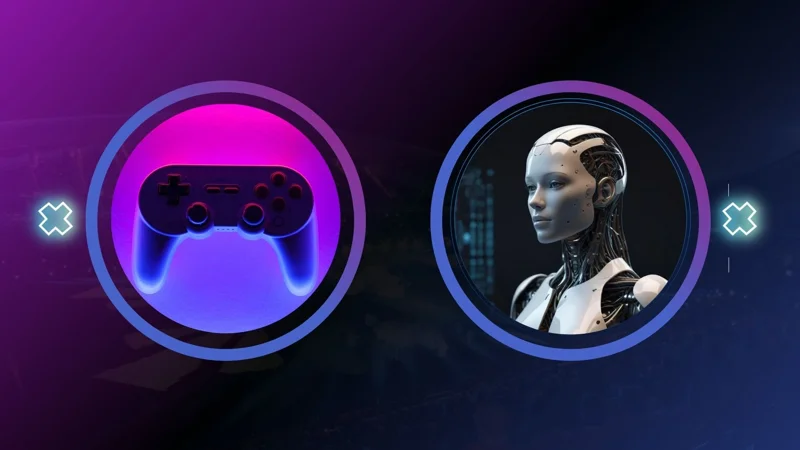 AI and gaming industry