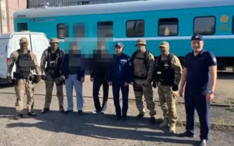 Мигрантов-нелегалов выявили в Экибастузе