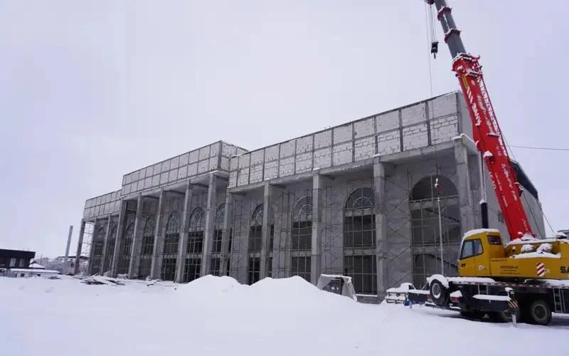 Дом культуры за 1,6 млрд тенге в Алматинской области: когда откроется долгострой