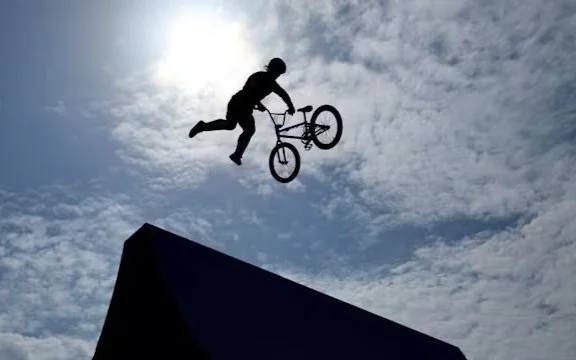 Определились обладатели медалей отборочного чемпионата Казахстана по BMX-фристайлу