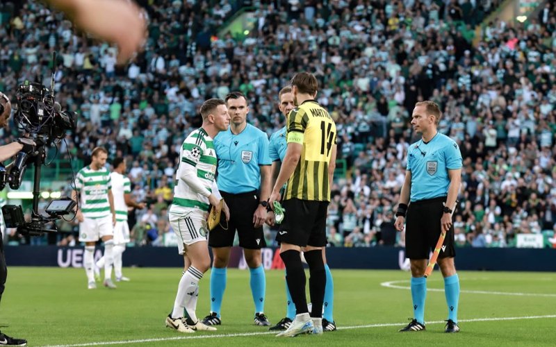 Kairat vs Celtic